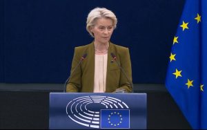 Лајен ја поздрави одлуката за замрзнување на руските државни средства на неодредено време