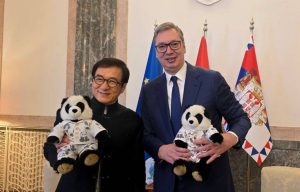 Џеки Чен амбасадор на ЕКСПО 2027 за Србија, Вучиќ очекува земјата да ја донесе во центарот на глобалното внимание