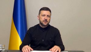 Зеленски со порака до Орбан: Ако не нè поддржувате, барем не нè блокирајте