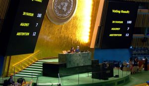 Македонија, САД и уште пет земји гласаа во ОН против укинувањето на американското ембарго за Куба