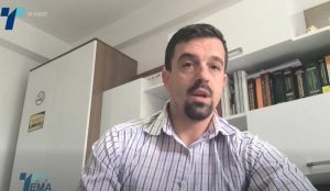 Ќатоски: Граѓаните на Скопје би можеле да поднесат т.н. еколошка тужба за отпадот