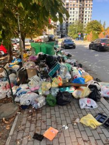 Владата имала механизам да ги одземе ингеренциите за ѓубрето од Град Скопје