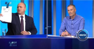 (Видео)Димитриевски: Сега се правите Јованка Орлеанка дека немате одговорност – Стојковски со објаснување за работа на сектор и комисија