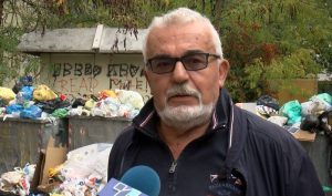 Пановски: Можност за размножување на глодари поради храна во изобилие од контејнерите