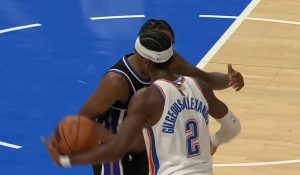 Оклахома останува перфектна во НБА-лигата, победи за Голден Стејт и Милвоки (ВИДЕО)