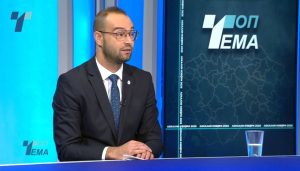 Костадинов: Ги ослободивме институциите, во Валандово за првпат се гради зграда, подготвени се многу индустриски зони