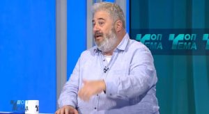 Арсовски: Имам впечаток дека кампањата на главните мејнстрим партии како да ја правел ЧетЏПТ
