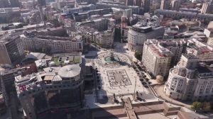 Скопје ги гасне светлата на кампањата