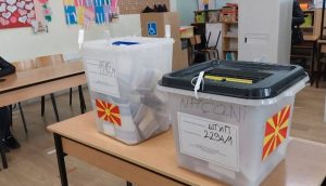 (Видео) МВР: Десет пријави за прекршување на избрниот молк, еден приведен