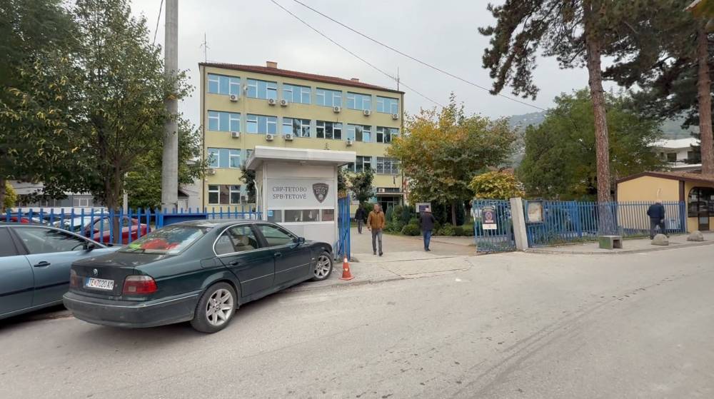 Тепаното тригодишно дете згрижено во Центарот за социјални работи во Тетово, полицијата трага по мајката