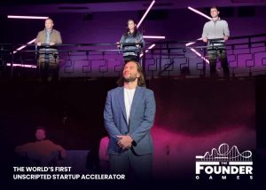 The Founder Games од 10 ноември на Телма