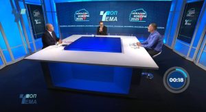 Топ Тема – Дебата со кандидатите за градоначалник на Куманово