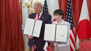 „Златна ера“ меѓу САД и Јапонија – потпишани се неколку договори за соработка