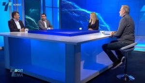 Топ Тема: Завршува кампањата за локалните избори, анализа со Кржаловски, Небиу и Ѓузелов