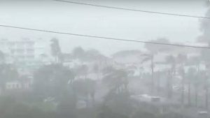 Ураганот Мелиса се засилува и се движи кон Куба