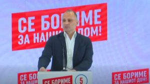 Гласајте за СДСМ, нашите кандидати ќе бидат на ваша страна – Филипче повика на масовна излезност во вториот круг