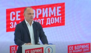 Филипче: Разговарав со Маја, денеска ќе се видиме, напиша и пост, тоа го припишувам на политичко неискуство, нема договор за поддршка на Лукровски за Карпош