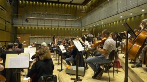 Виенската публика освоена од македонската народна музика во изведба на Македонската филхармонија