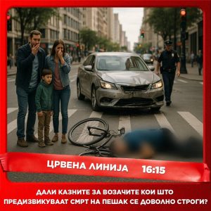 Црвена линија с6. е.012 денеска во 16:15 (04 ное ’25)