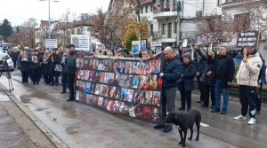 29-ти „Марш на ангелите“ – граѓаните бараат правда за своите најблиски