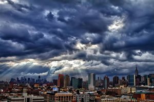 Променливо облачно, во текот на ноќта врнежи од дожд – Временска прогноза за 6.11.2025