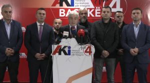 Али Ахмети за резултатите во вториот круг и изгубените општини на ДУИ- Време е за обнова и самокритика