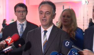 Алиу: Вештачката интелигенција ја трансформира здравствената заштита во Македонија