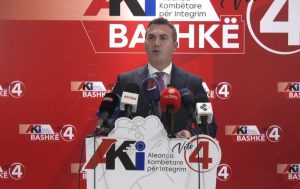 Адеми: Секое мешање во гласањето е мешање во иднината на државата