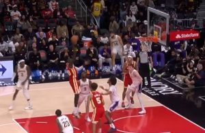 Лејкерс немоќни во Атланта, Јокиќ со нов трипл-дабл го предводеше Денвер (ВИДЕО)