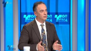 Алиу: Во ниту еден сектор во здравството немаме човечки капацитети според стандарди на ЕУ и СЗО