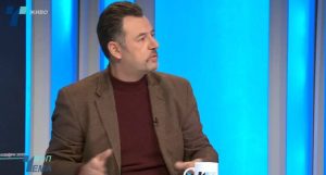 Треновски: Извештајот на ЕК не е ништо ново, јасно е дека фискалната позиција на нашата држава не е сјајна