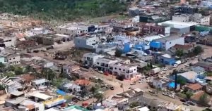 Смртоносно торнадо го погоди југот на Бразил