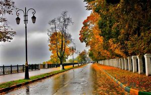 Променливо облачно со повремени локални врнежи од дожд – Временска прогноза за 7.11.2025