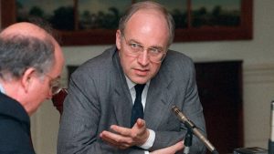 На 84-годишна возраст почина Дик Чејни, еден од најмоќните потпретседатели во историјата на САД