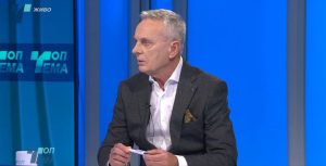 Малиновски во Топ Тема: на обвинителна клупа е седнат само еден, а тоа е системот, кој е корумпиран и нефункционален