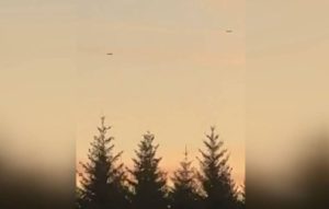 Дронови забележани над „Еуро Спејс“ Центарот