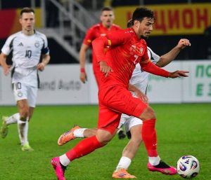 Реми за бараж, чудо за прво место: Македонија на клучно гостување кај Велс