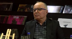 Врачена наградата „Оливера Николова“ на Ермис Лафазановски