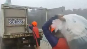 филипините под „опсада“ на супертајфунот Фунг-вонг