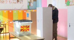 Рекордер во излезноста е Пробиштип во источниот дел на Македонија