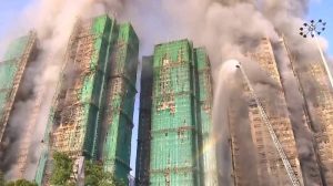 146 загинати и над 40 лица сè уште исчезнати по катастрофалниот пожар во Хонг Конг