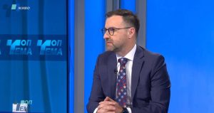 Димовски: Победата во Кичево има големо значење, првиот круг ги мина изненадувањата, вториот во рамки на очекувањата