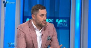 Митровски во Топ Тема: Ова ќе биде процес којшто прилично ќе трае во години- со листи на докази излегуваат и сите адвокати