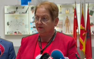 Јаневска: Директорите сериозно да ја сфатат работата околу учебниците