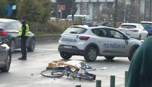 Поранешниот долгогодишен директор на Охис, Јорго Ќука е прегазениот велосипедист во Скопје