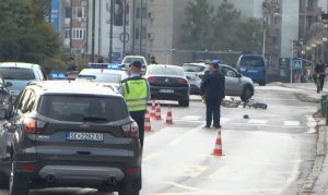 Возачот кој го усмрти Јорго Ќука не избегал, туку отишол на лекар