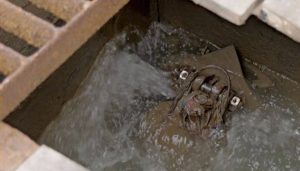 (Видео)Од јагнешки глави до тврд предмети, во канализационата мрежа долга 1070 км што минува низ Скопје, плови најразличен отпад