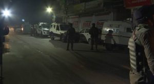 Најмалку 9 загинати при ненамерна детонација на запленет експлозив во Кашмир