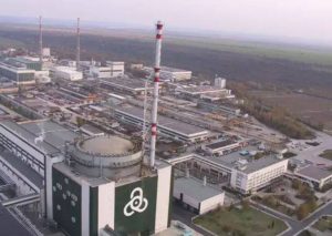 Пожар предизвика вонредна состојба во бугарската нуклеарна централа Козлодуј
