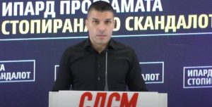 Николовски: ИПАРД програмата е суспендирана, исплатите кон земјоделците и компаниите во целосен прекин